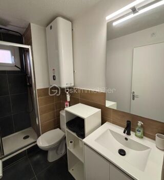  Appartement à vendre 2 pièces 33 m²