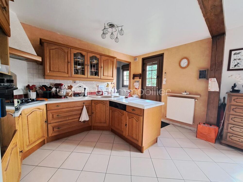 Vente Maison LONGERE PROCHE A16 ET COMMERCES D'ABBEVILLE Vauchelles les quesnoy
