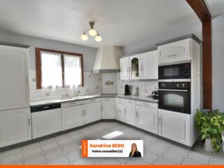  Maison à vendre 6 pièces 109 m²