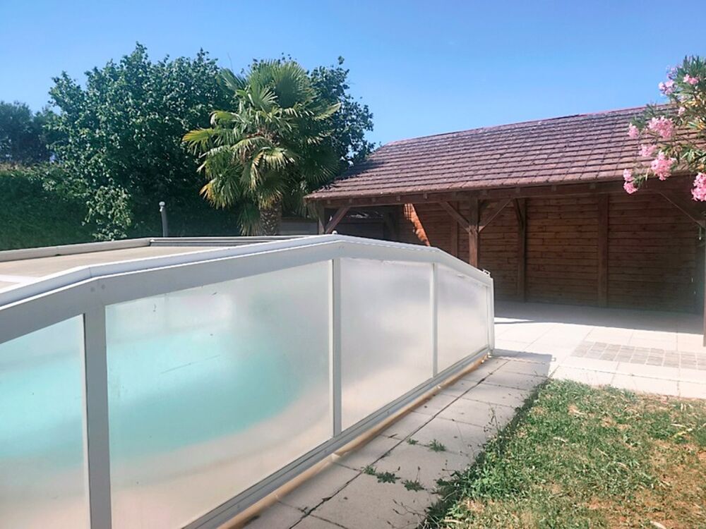 Vente Maison SAINT MAUR- Maison familiale avec jardin clos, vie de plain-pied possible aucun travaux Saint maur