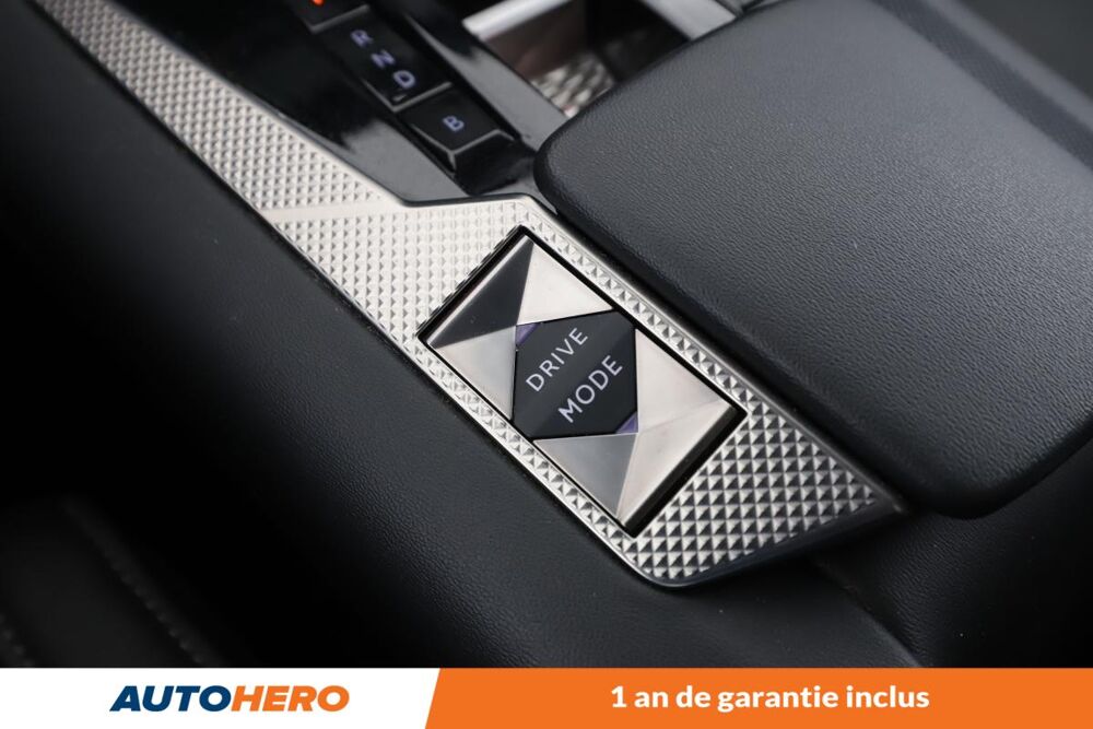 DS4 1.6 E-Tense Hybride Rivoli EAT8 225 ch 2024 occasion 92130 Issy-les-Moulineaux