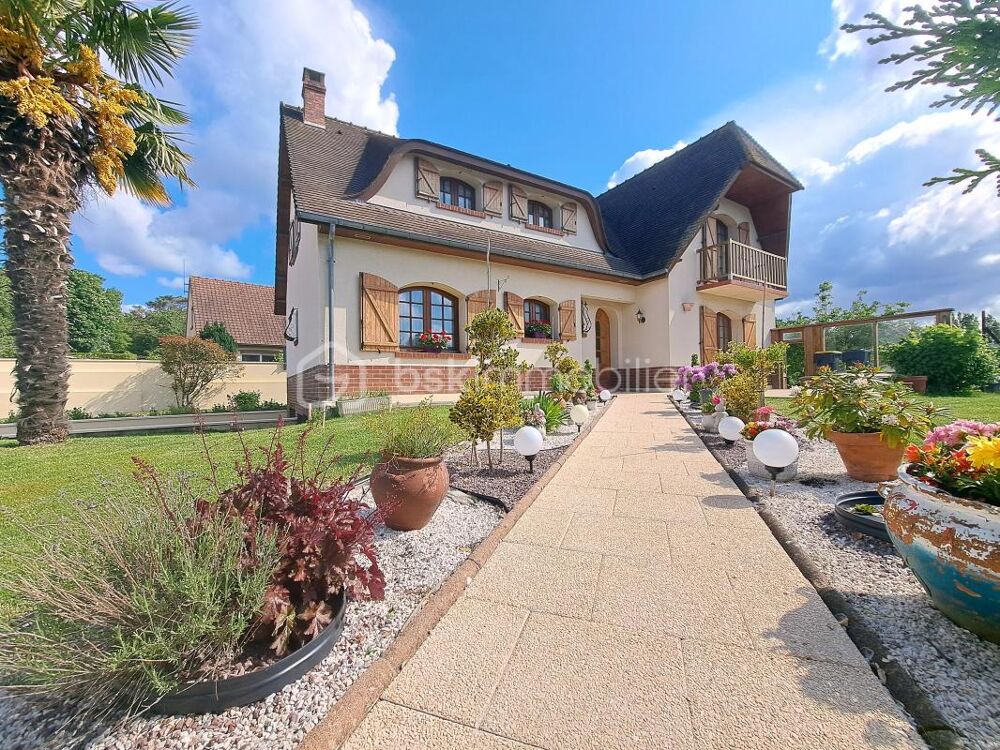 PAVILLON DE 5 CHAMBRES AVEC SOUS-SOL COMPLET ET TOUT CONFORT DE PLAIN PIED SUR LA COMMUNE DE NOUVION