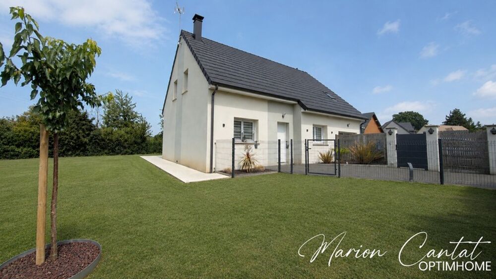 Maison 6 pièces 131 m² · à Dozule · 131 m² · 350 000 €