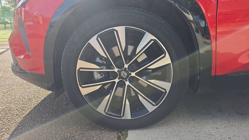 Austral 1.2 E-Tech DIG-T 200 Hybrid 2WD Xtronic Techno - Automatique 2023 occasion 77160 Provins