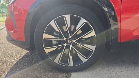 Austral 1.2 E-Tech DIG-T 200 Hybrid 2WD Xtronic Techno - Automatique 2023 occasion 77160 Provins