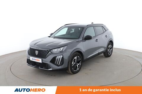 Peugeot 2008 1.2 Hybrid Allure e-DCS6 136 ch 2024 occasion Issy-les-Moulineaux 92130