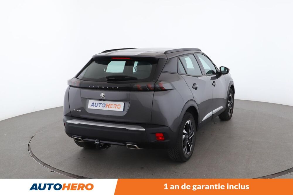 2008 1.2 PureTech Allure 131 ch 2020 occasion 92130 Issy-les-Moulineaux