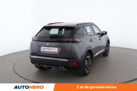 2008 1.2 PureTech Allure 131 ch 2020 occasion 92130 Issy-les-Moulineaux