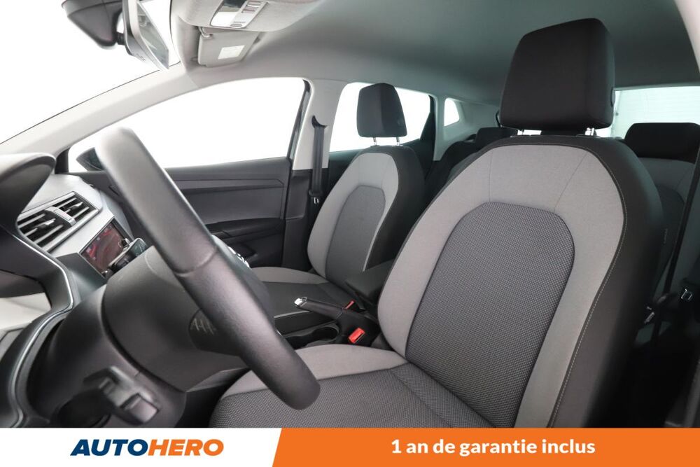 Ibiza 1.6 TDI Urban 80 ch 2018 occasion 92130 Issy-les-Moulineaux