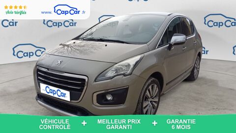 Peugeot 3008 1.6 BlueHDi 120 Allure 2016 occasion Sermaises 45300