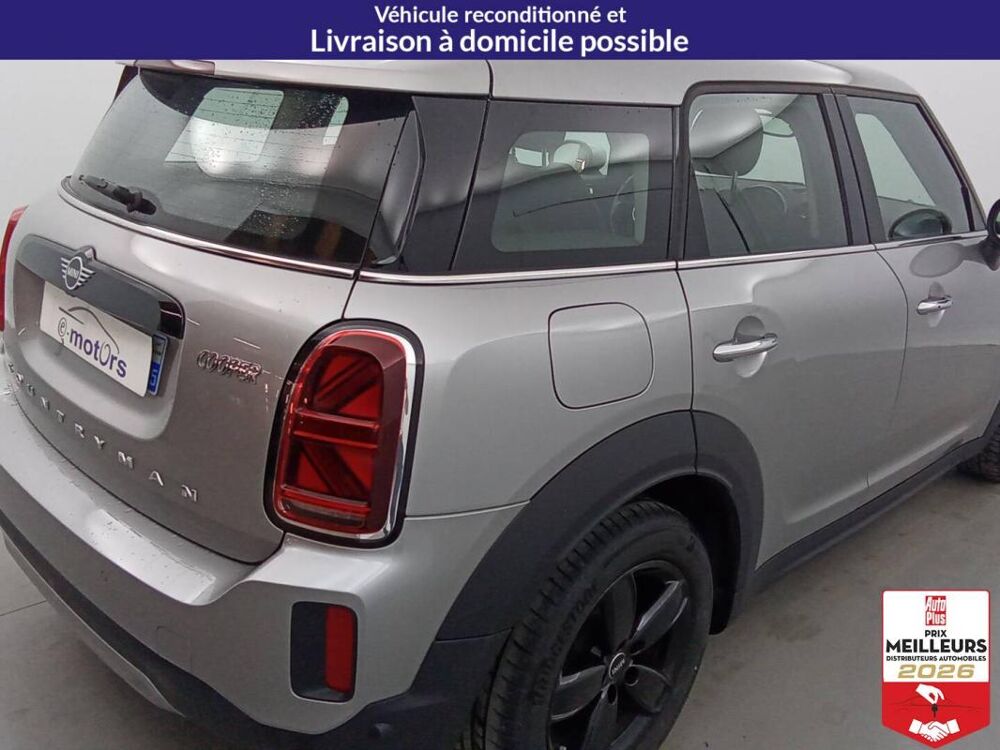 Countryman 136 BVA7 Cooper Essential 2023 occasion 78200 Buchelay