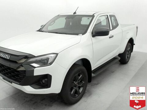 Isuzu D-MAX 1.9 4X4 SPACE CAB N60 NSPORT MT VENTI- EDIT 2024 occasion Lavau 10150