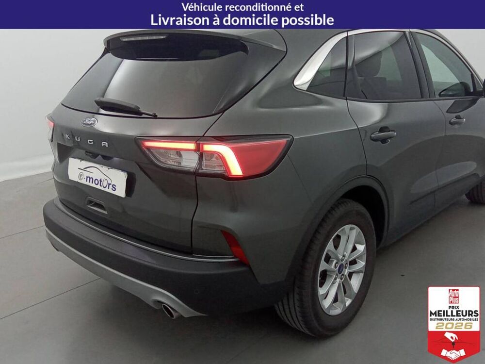 Kuga EcoBlue 120 BVA8 Titanium 2020 occasion 10150 Lavau