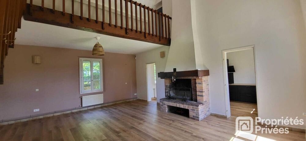 Maison Verneuil D Avre Et D Iton 6 pièce(s) 114 m2