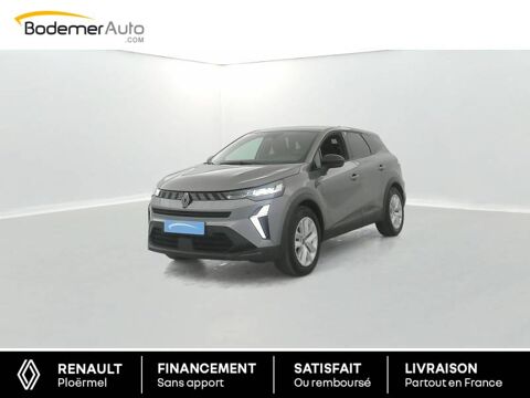 Renault Symbioz E-Tech full hybrid 145 Evolution 2025 occasion Plo&euml;rmel 56800