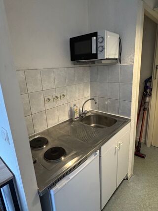  Appartement à louer 1 pièce 20 m²
