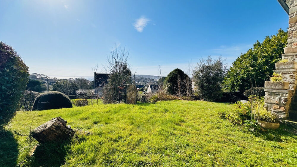 Vente Maison Coup de Cœur à Crozon : Élégance des Années 50 sur le Versant Sud Crozon