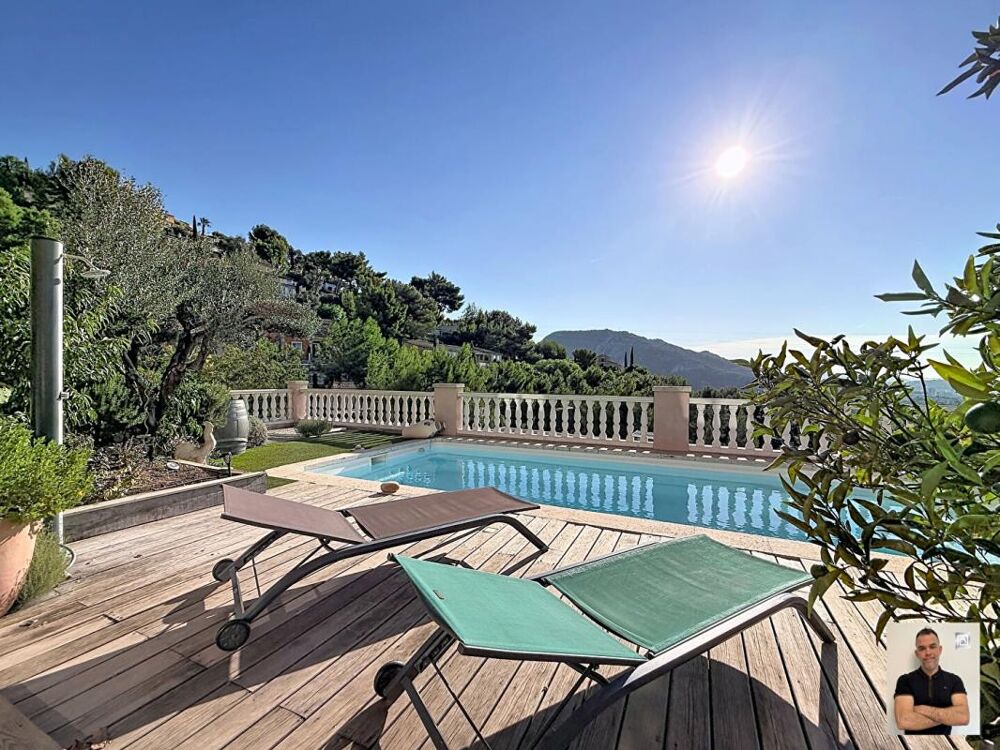 Vente Maison Maison Toulon vue Mer Toulon