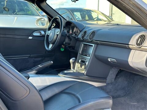 Boxster II (987) 2.7 244 TIPTRONIC S 2007 occasion 78240 Chambourcy