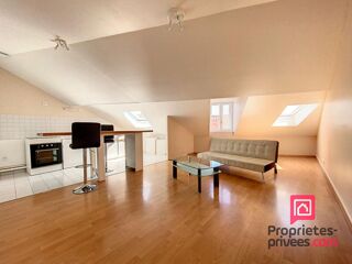  Appartement � vendre 3 pi�ces 46 m�