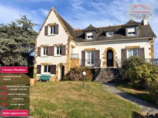  Maison à vendre 6 pièces 163 m²