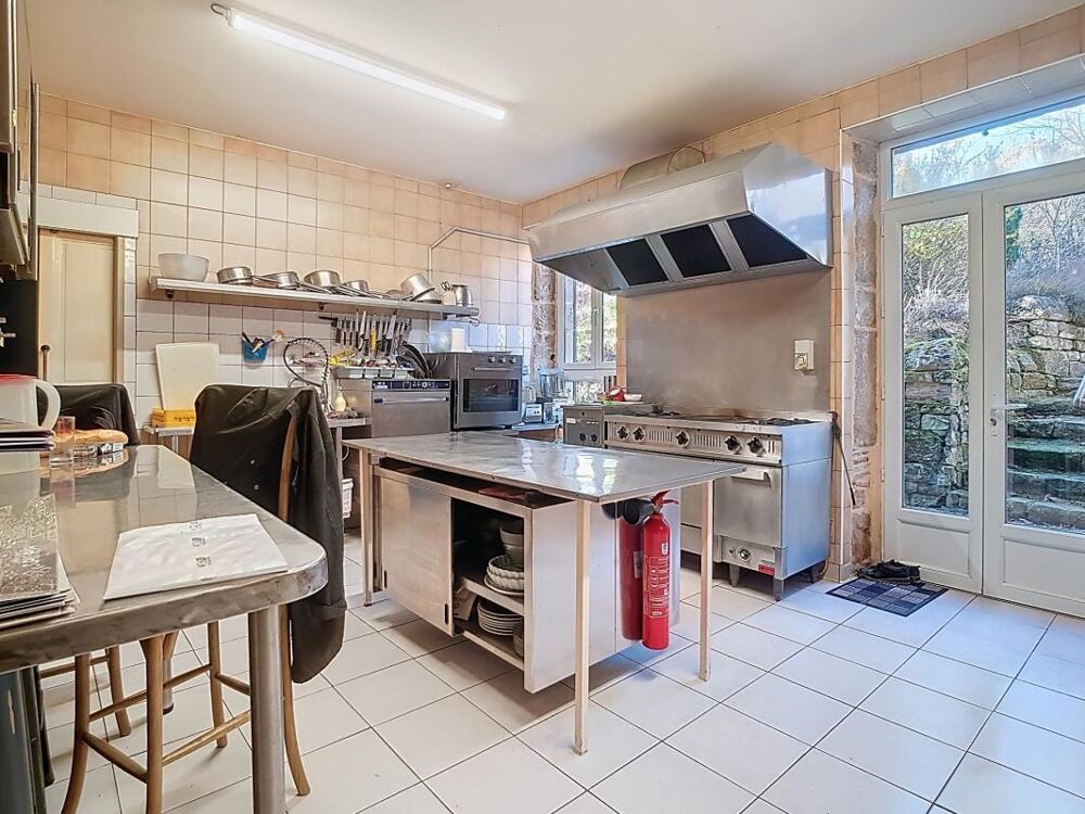 Vente Maison Maison à vendre 10 pièces MARTIGNY LE COMTE (71) Martigny le comte