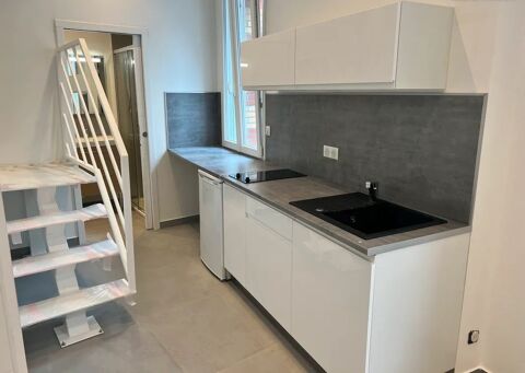  Appartement � louer 1 pi�ce 21 m�