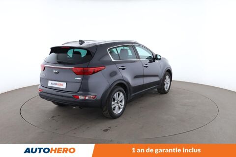 Sportage 1.6 GDi 2WD 132 ch 2017 occasion 92130 Issy-les-Moulineaux