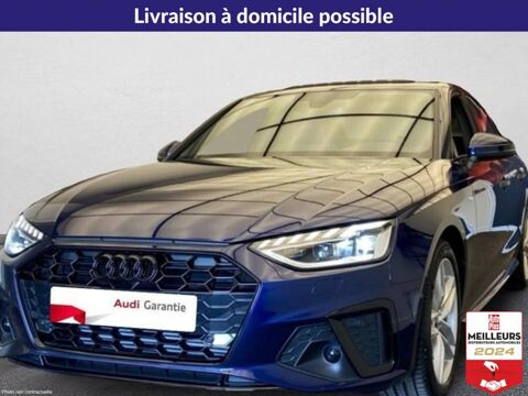 Annonce voiture Audi A4 61901 
