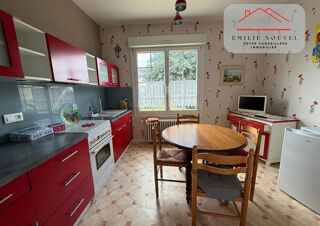  Maison à vendre 5 pièces 80 m²