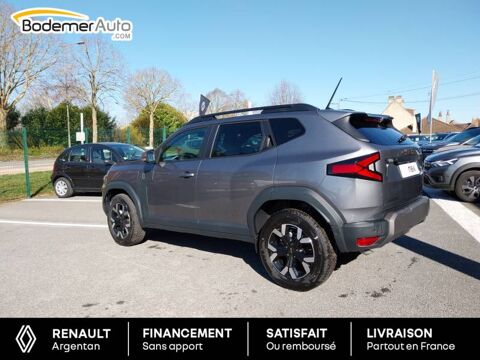 Duster TCe 130 4x4 Extreme 2025 occasion 61200 Argentan