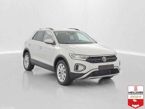 Volkswagen T-ROC 2.0 TDI 150ch Edition DSG7 2025 occasion Lavau 10150