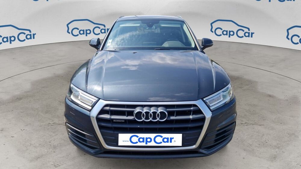 Q5 II 2.0 TDI 163 Quattro S-Tronic7 Avus 2017 occasion 50170 Pontorson