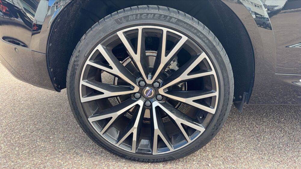 XC60 2.0 T6 340 AWD BVA Inscription Luxe 2021 occasion 76230 Isneauville