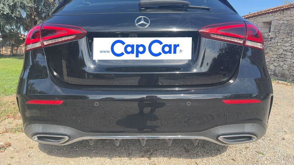 Classe A 180 d 116 AMG Line - Toit ouvrant 2019 occasion 24100 Bergerac