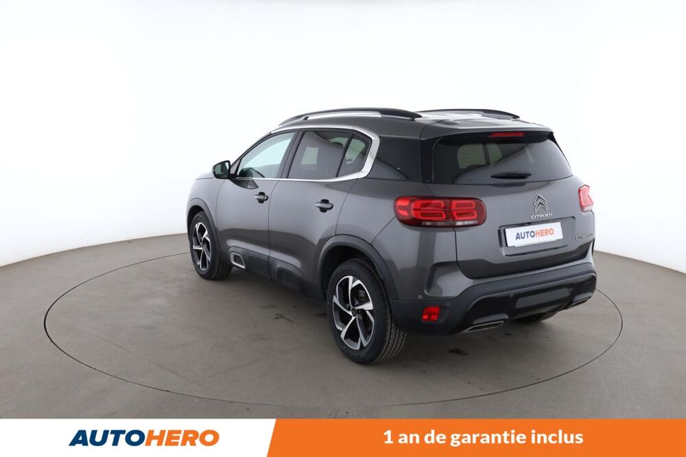 C5 aircross 1.6 PureTech Shine EAT8 181 ch 2019 occasion 92130 Issy-les-Moulineaux