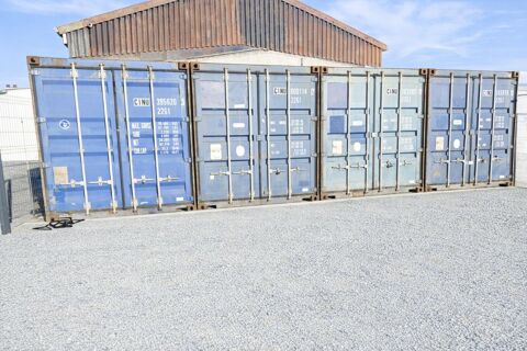   CHARRON - Murs commerciaux  327 m² 