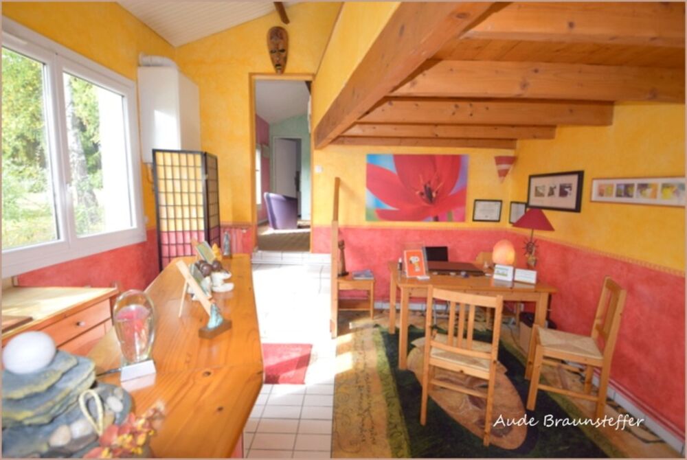 Vente Maison Dpt Yvelines (78), à vendre VILLENNES SUR SEINE, maison de 55 m2 utiles sur un terrain 490 m2 Villennes sur seine