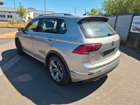 Tiguan R-Line 2019 occasion 33000 Bordeaux
