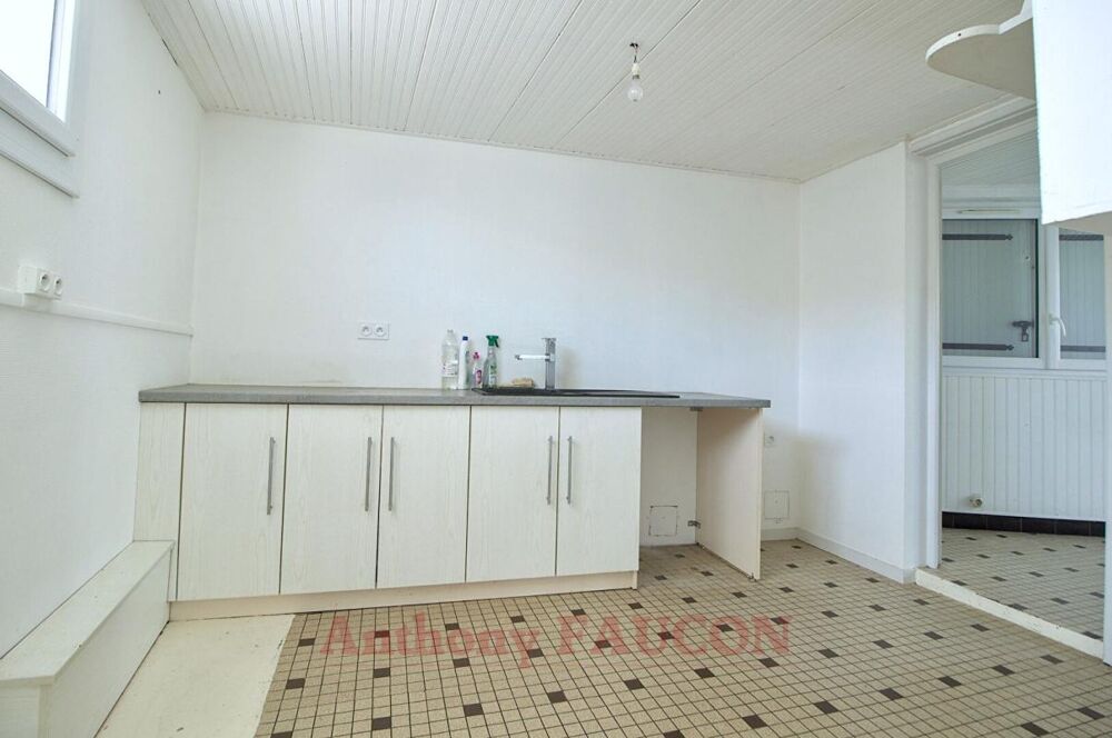 Maison Saint Michel En L Herm 3 pièce(s) 100 m2