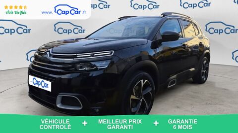Citro&euml;n C5 aircross 1.2 PureTech 130 EAT8 Shine 2022 occasion Argenteuil 95100