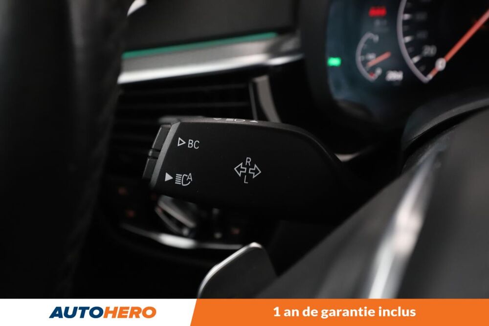 S&eacute;rie 5 520d M Sport BVA8 190 ch 2019 occasion 92130 Issy-les-Moulineaux