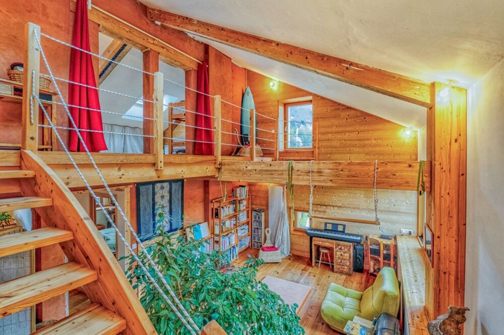 Maison à vendre 6 pièces VAULNAVEYS LE HAUT (38)