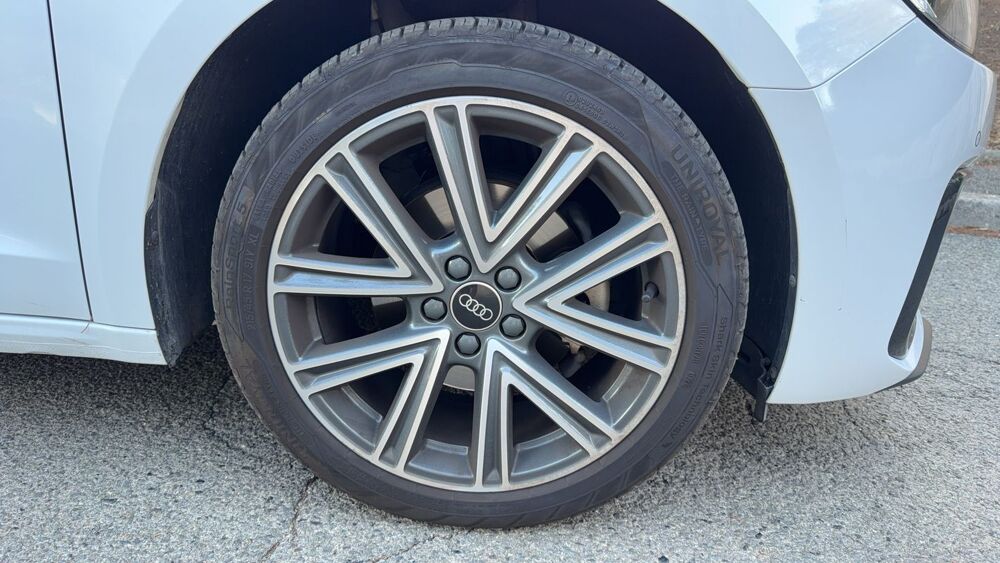 A1 1.0 TFSI 110 S-Tronic 7 Advanced 2 2022 occasion 83310 Cogolin