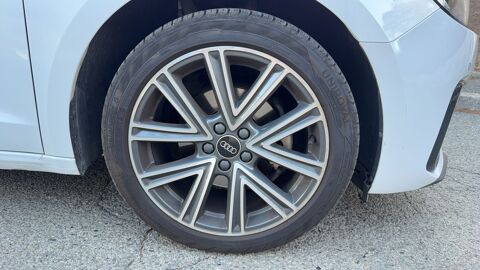 A1 1.0 TFSI 110 S-Tronic 7 Advanced 2 2022 occasion 83310 Cogolin