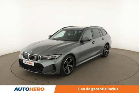BMW S&eacute;rie 3 S&Atilde;&copy;rie ouring 320i M Sport BVA8 184 ch 2023 occasion Issy-les-Moulineaux 92130