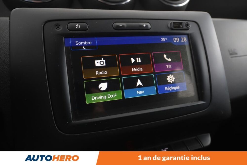 Duster II 1.5 dCi Blue Prestige 4x2 116 ch 2019 occasion 92130 Issy-les-Moulineaux