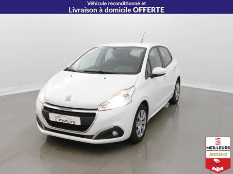 Peugeot Divers Affaire Puretech 82 Premium Pack 2pl +PDC AR 2019 occasion Lavau 10150