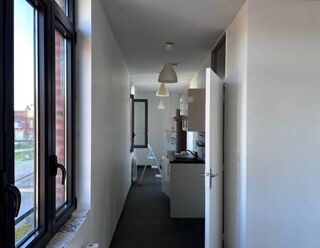 Appartement à louer 1 pièce 26 m²