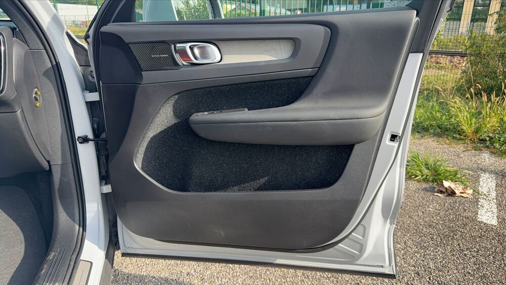 XC40 2.0 B4 197 Geartronic 8 Inscription Luxe - Automatique Toit 2020 occasion 74100 Annemasse